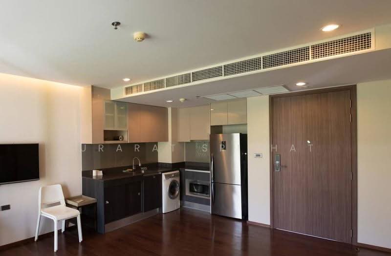 The Hudson Sathorn 7 : เดอะ ฮัดสัน สาทร 7, กรุงเทพ, 131 ถนน สาทรใต้, ทุ่งมหาเมฆ, สาทร, กรุงเทพ, 55 ตร.ม., คอนโด ให้เช่า, โดย Jurarat Srichat, 500583925 - DDproperty.com