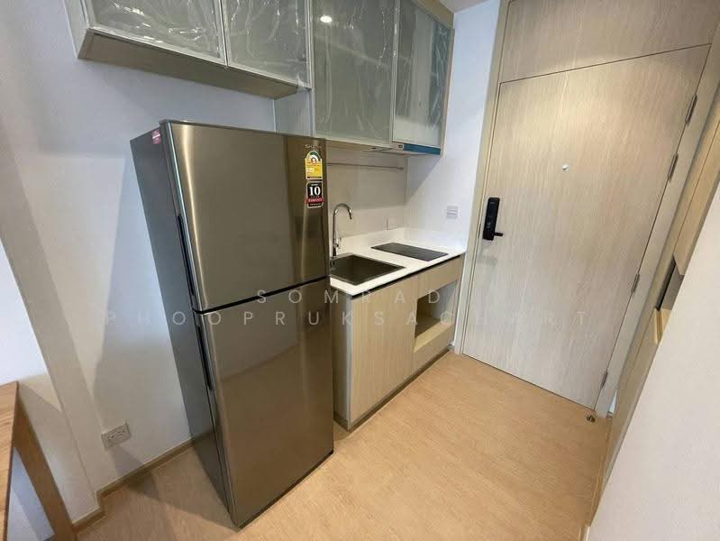 Maru Ekkamai 2, bangkok, 70-5 Sukhumvit 63 Road, Phra Kanong Nua, Watthana, Bangkok, 1 Bedroom, 30 sqm, Condo For Rent, by Somrad Phoopruksachart, 500583926 - DDproperty.com