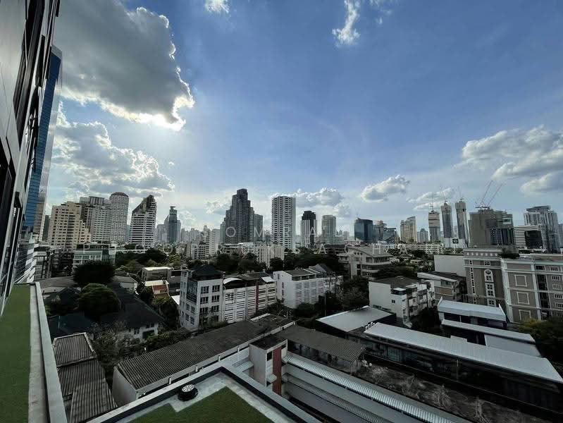 Maru Ekkamai 2 : มารุ เอกมัย 2, กรุงเทพ, 70-5 ถนนสุขุมวิท 63, พระโขนงเหนือ, วัฒนา, กรุงเทพ, 30 ตร.ม., คอนโด ให้เช่า, โดย Somrad Phoopruksachart, 500583926 - DDproperty.com