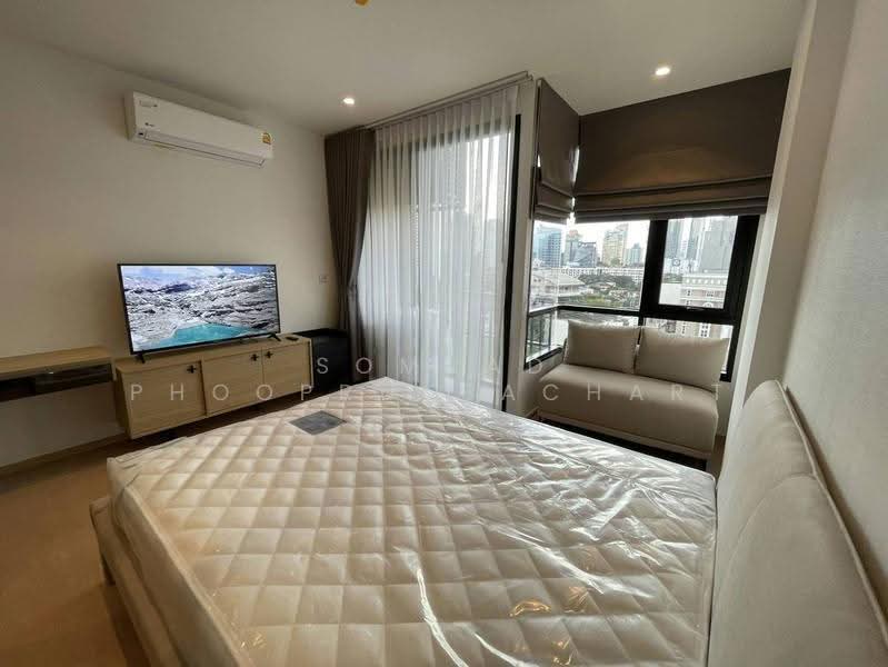 Maru Ekkamai 2, bangkok, 70-5 Sukhumvit 63 Road, Phra Kanong Nua, Watthana, Bangkok, 1 Bedroom, 30 sqm, Condo For Rent, by Somrad Phoopruksachart, 500583926 - DDproperty.com