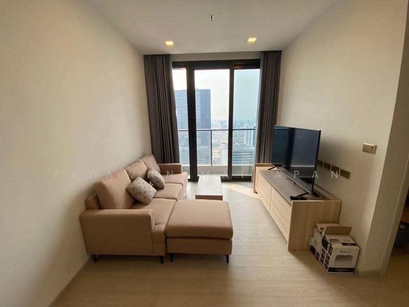 One9Five Asoke-Rama 9, bangkok, 195 Soi Rama 9 Soi 5, Huai Khwang, Bangkok, 2 Bedrooms, 58 sqm, Condo For Sale, by Piyawan Maiyapan, 500583927 - DDproperty.com