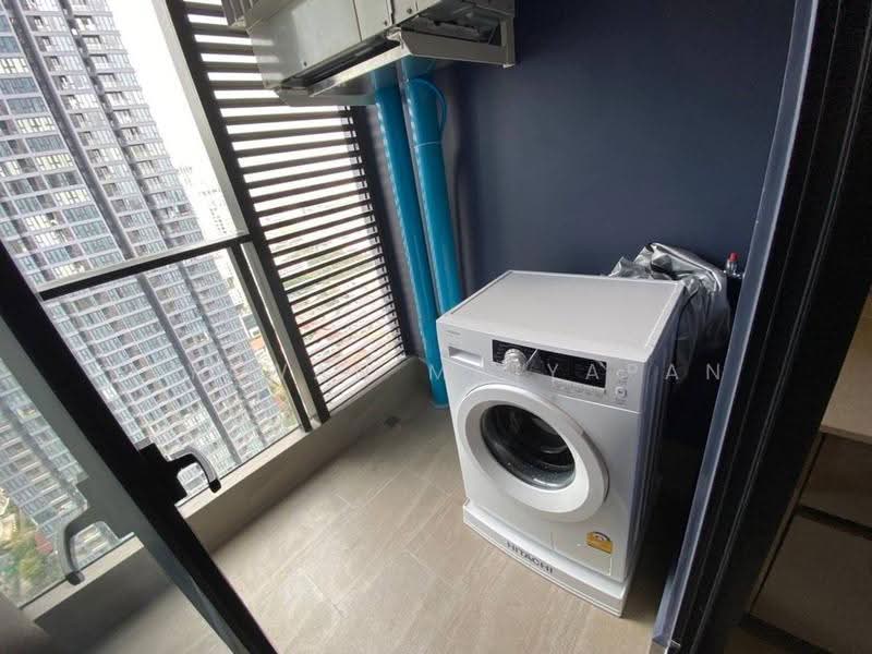 One9Five Asoke-Rama 9, bangkok, 195 Soi Rama 9 Soi 5, Huai Khwang, Bangkok, 2 Bedrooms, 58 sqm, Condo For Sale, by Piyawan Maiyapan, 500583927 - DDproperty.com