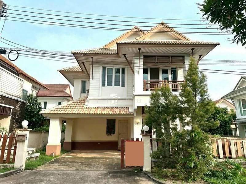 Casalunar Village : หมู่บ้านคาซาลูน่า, ชลบุรี, แสนสุข, เมืองชลบุรี, ชลบุรี, 240 ตร.ม., บ้านเดี่ยว ขาย, โดย Thitiporn Pawikham, 500583928 - DDproperty.com