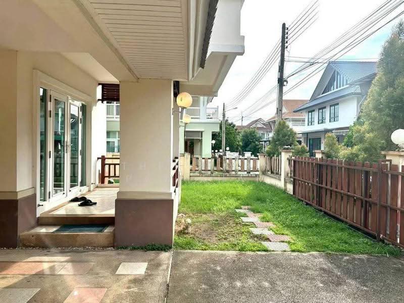 Casalunar Village : หมู่บ้านคาซาลูน่า, ชลบุรี, แสนสุข, เมืองชลบุรี, ชลบุรี, 240 ตร.ม., บ้านเดี่ยว ขาย, โดย Thitiporn Pawikham, 500583928 - DDproperty.com