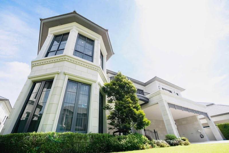 Narasiri Krungthep Kreetha, bangkok, 69 Soi Pracha Ruamjai, Hua Mak, Bang Kapi, Bangkok, 4 Bedrooms, 554 sqm, Single Detached House For Sale, by Khun Eve, 500583930 - DDproperty.com
