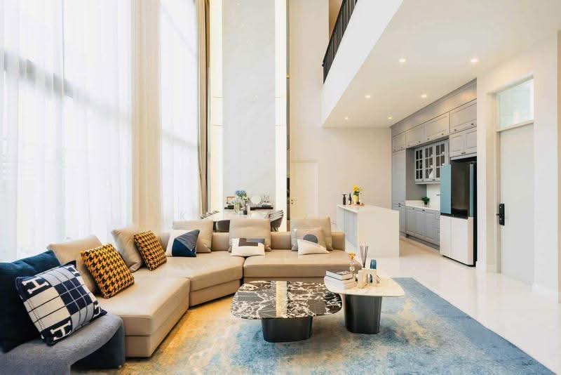 Narasiri Krungthep Kreetha, bangkok, 69 Soi Pracha Ruamjai, Hua Mak, Bang Kapi, Bangkok, 4 Bedrooms, 554 sqm, Single Detached House For Sale, by Khun Eve, 500583930 - DDproperty.com