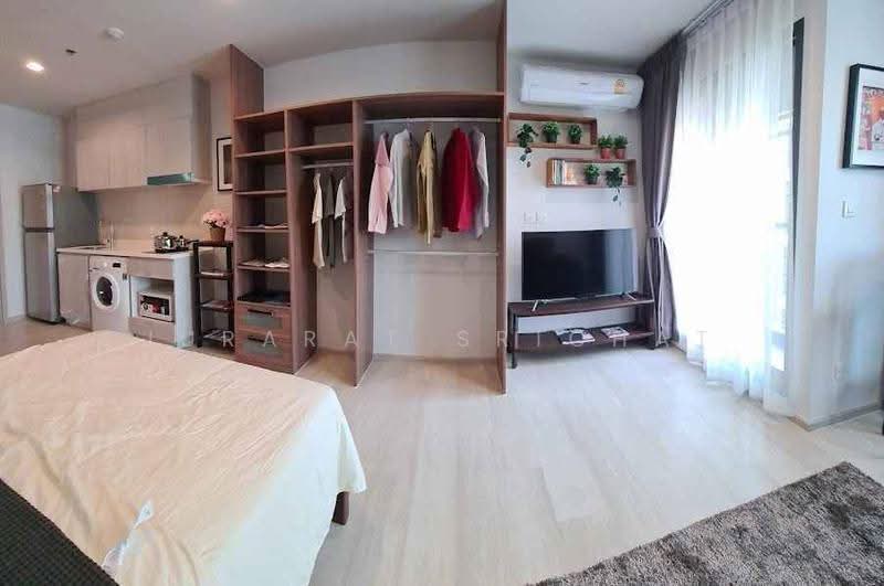 The Room Phaya Thai, bangkok, 567 Thanon Si Ayutthaya, Thanon Phaya Thai, Ratchathewi, Bangkok, 1 Bedroom, 29 sqm, Condo For Rent, by Jurarat Srichat, 500583932 - DDproperty.com