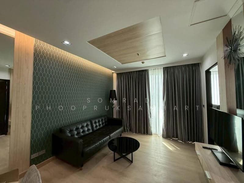 Sky Walk Residences, bangkok, 1599 Sukhumvit Road, Phra Kanong Nua, Watthana, Bangkok, 1 Bedroom, 52 sqm, Condo For Rent, by Somrad Phoopruksachart, 500583934 - DDproperty.com