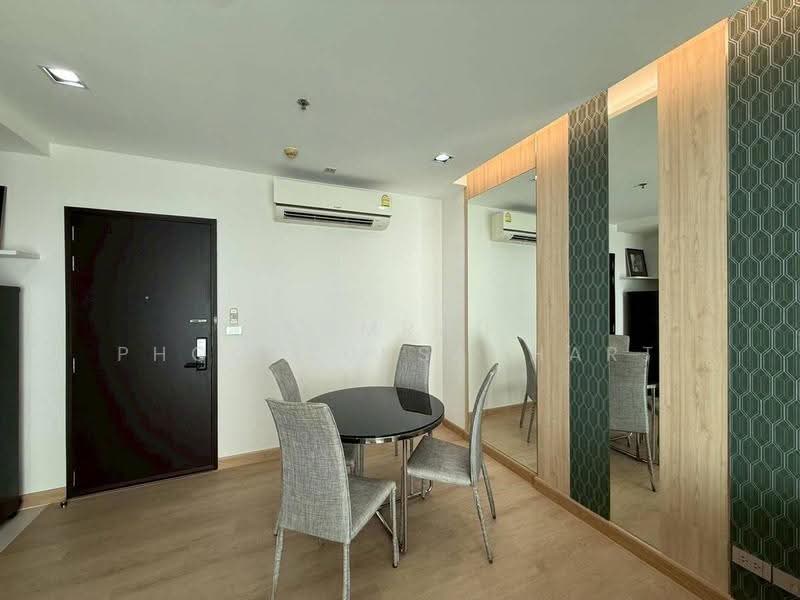 Sky Walk Residences, bangkok, 1599 Sukhumvit Road, Phra Kanong Nua, Watthana, Bangkok, 1 Bedroom, 52 sqm, Condo For Rent, by Somrad Phoopruksachart, 500583934 - DDproperty.com