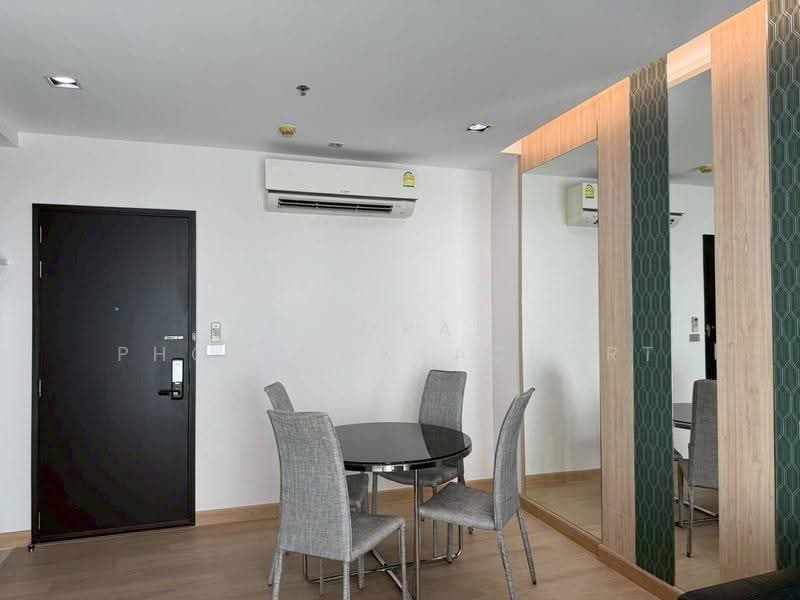 Sky Walk Residences, bangkok, 1599 Sukhumvit Road, Phra Kanong Nua, Watthana, Bangkok, 1 Bedroom, 52 sqm, Condo For Rent, by Somrad Phoopruksachart, 500583934 - DDproperty.com