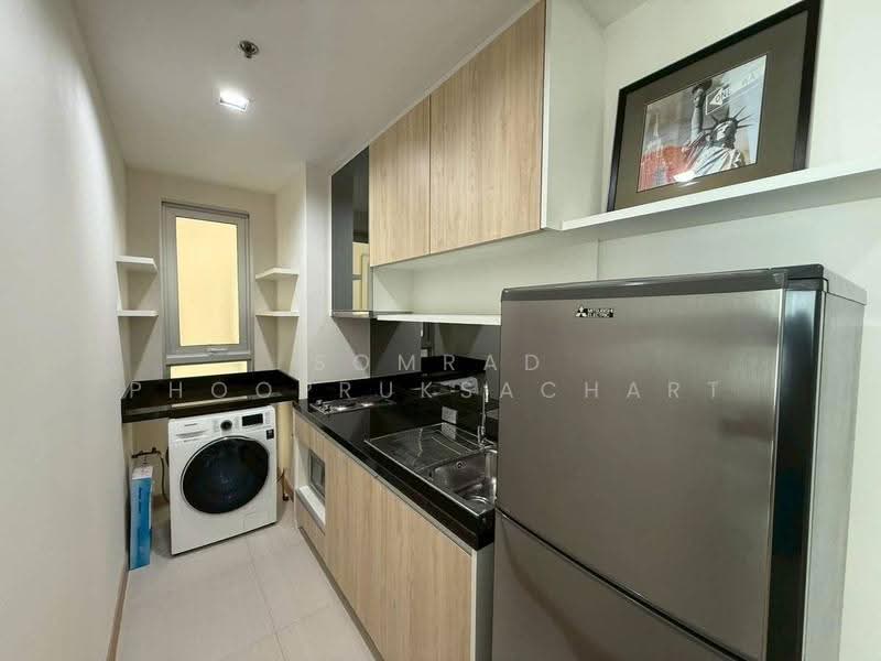 Sky Walk Residences, bangkok, 1599 Sukhumvit Road, Phra Kanong Nua, Watthana, Bangkok, 1 Bedroom, 52 sqm, Condo For Rent, by Somrad Phoopruksachart, 500583934 - DDproperty.com