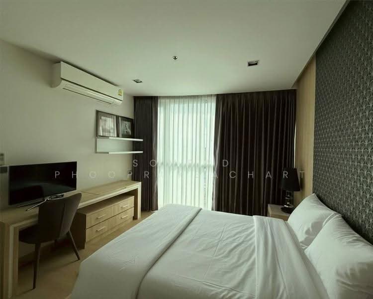 Sky Walk Residences : สกาย วอล์ค เรสซิเดนซ์, กรุงเทพ, 1599 ถนนสุขุมวิท, พระโขนงเหนือ, วัฒนา, กรุงเทพ, 52 ตร.ม., คอนโด ให้เช่า, โดย Somrad Phoopruksachart, 500583934 - DDproperty.com