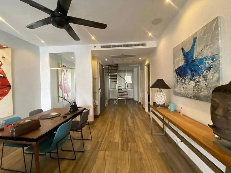 Cetus Beachfront, Chon Buri (Pattaya), Village No. 12 422 Jomtiensaineung Rd, Na Kloe, Bang Lamung (Pattaya), Chon Buri (Pattaya), 3 Bedrooms, 215 sqm, Condo For Sale, by Thitiporn Pawikham, 500583937 - DDproperty.com