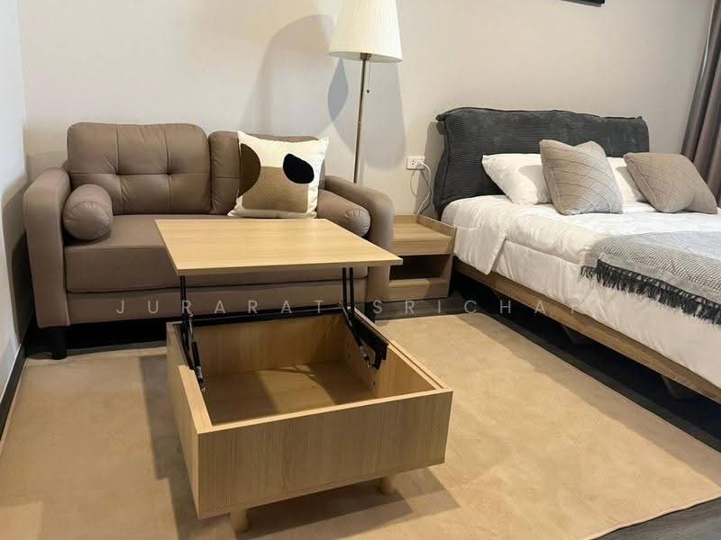 IDEO Sukhumvit Rama 4, bangkok, Soi Sukhumvit 44, Sukhumvit Road, Phra Kanong, Khlong Toei, Bangkok, 1 Bedroom, 31 sqm, Condo For Rent, by Jurarat Srichat, 500583938 - DDproperty.com