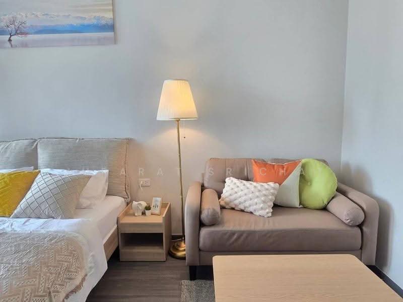 IDEO Sukhumvit Rama 4, bangkok, Soi Sukhumvit 44, Sukhumvit Road, Phra Kanong, Khlong Toei, Bangkok, 1 Bedroom, 31 sqm, Condo For Rent, by Jurarat Srichat, 500583938 - DDproperty.com