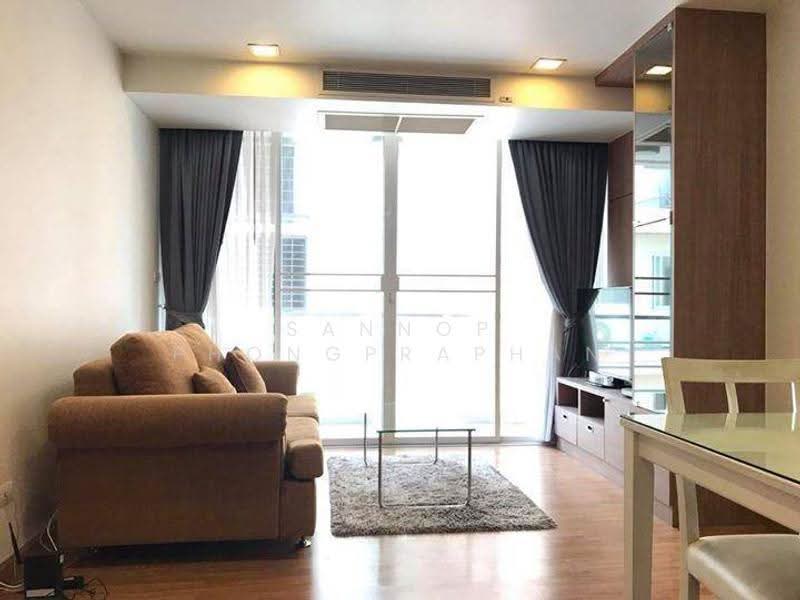 The Alcove Sukhumvit 49, bangkok, Soi Sukhumvit 49, Khlong Tan Nua, Watthana, Bangkok, 1 Bedroom, 48 sqm, Condo For Rent, by Sannop Phongpraphan, 500583940 - DDproperty.com