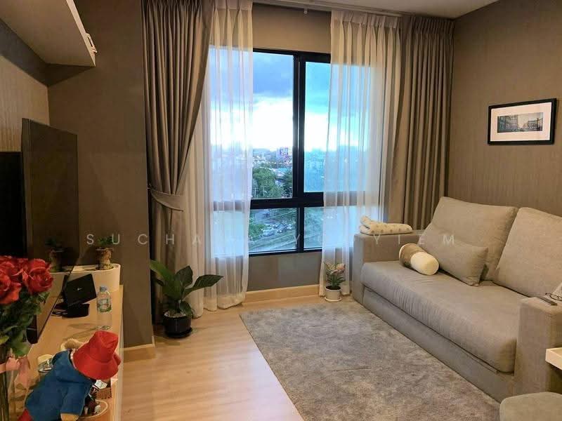 Niche Mono Ratchavipha, Bangkok, 292 Ratchadaphisek Road, Lat Yao, Chatuchak, Bangkok, 2 Bedrooms, 61 sqm, Condo For Sale, by Suchada Yodyiem, 500583941 - DDproperty.com