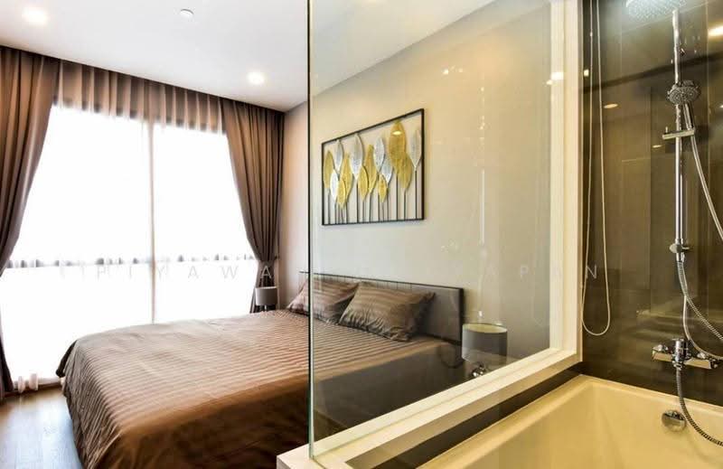 ASHTON Chula-Silom, Bangkok, Rama 4 Road, Si Phraya, Bang Rak, Bangkok, 1 Bedroom, 66 sqm, Condo For Rent, by Piyawan Maiyapan, 500583943 - DDproperty.com
