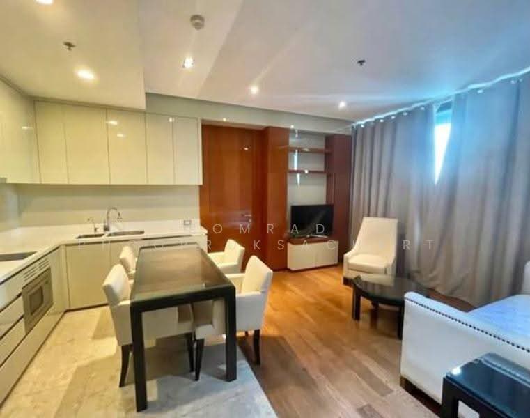 The Address Sukhumvit 28, bangkok, 1 Soi Sukhumvit 28, Khong Tan, Khlong Toei, Bangkok, 2 Bedrooms, 67 sqm, Condo For Rent, by Somrad Phoopruksachart, 500583946 - DDproperty.com