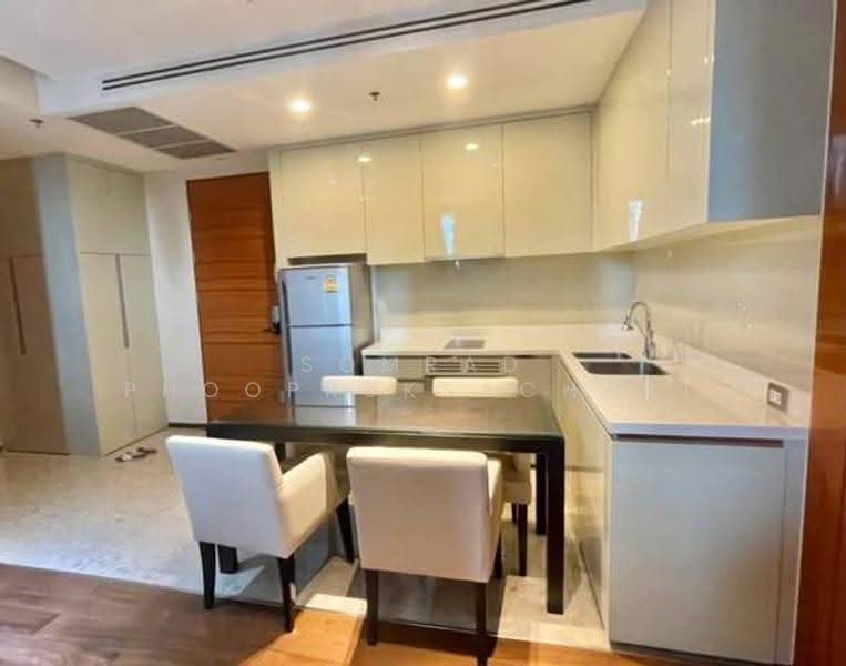 The Address Sukhumvit 28, bangkok, 1 Soi Sukhumvit 28, Khong Tan, Khlong Toei, Bangkok, 2 Bedrooms, 67 sqm, Condo For Rent, by Somrad Phoopruksachart, 500583946 - DDproperty.com