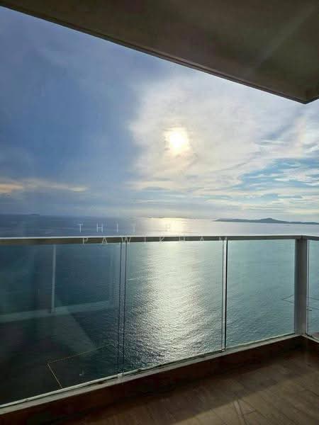 Cetus Beachfront, Chon Buri (Pattaya), Village No. 12 422 Jomtiensaineung Rd, Na Kloe, Bang Lamung (Pattaya), Chon Buri (Pattaya), 3 Bedrooms, 130 sqm, Condo For Sale, by Thitiporn Pawikham, 500583947 - DDproperty.com