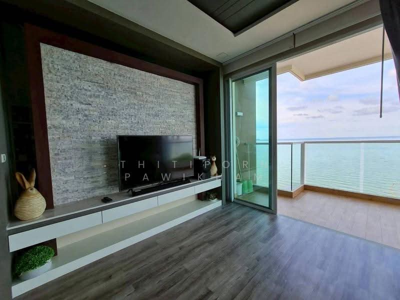Cetus Beachfront, Chon Buri (Pattaya), Village No. 12 422 Jomtiensaineung Rd, Na Kloe, Bang Lamung (Pattaya), Chon Buri (Pattaya), 3 Bedrooms, 130 sqm, Condo For Sale, by Thitiporn Pawikham, 500583947 - DDproperty.com