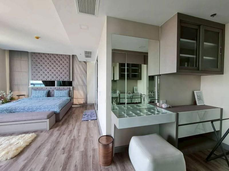 Cetus Beachfront, Chon Buri (Pattaya), Village No. 12 422 Jomtiensaineung Rd, Na Kloe, Bang Lamung (Pattaya), Chon Buri (Pattaya), 3 Bedrooms, 130 sqm, Condo For Sale, by Thitiporn Pawikham, 500583947 - DDproperty.com