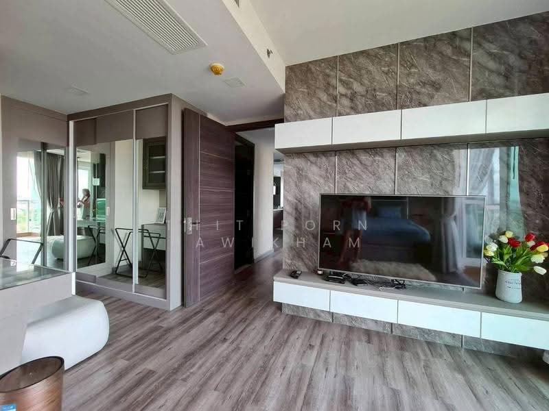 Cetus Beachfront, Chon Buri (Pattaya), Village No. 12 422 Jomtiensaineung Rd, Na Kloe, Bang Lamung (Pattaya), Chon Buri (Pattaya), 3 Bedrooms, 130 sqm, Condo For Sale, by Thitiporn Pawikham, 500583947 - DDproperty.com