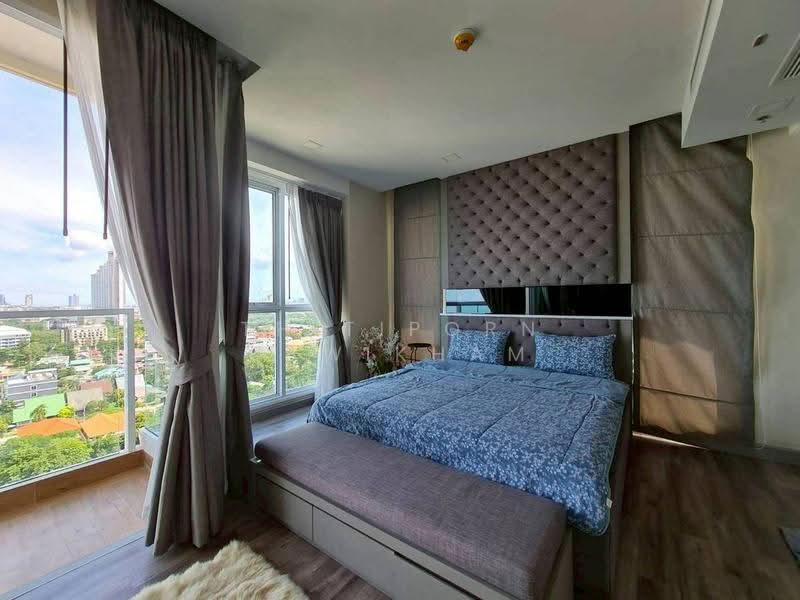 Cetus Beachfront, Chon Buri (Pattaya), Village No. 12 422 Jomtiensaineung Rd, Na Kloe, Bang Lamung (Pattaya), Chon Buri (Pattaya), 3 Bedrooms, 130 sqm, Condo For Sale, by Thitiporn Pawikham, 500583947 - DDproperty.com