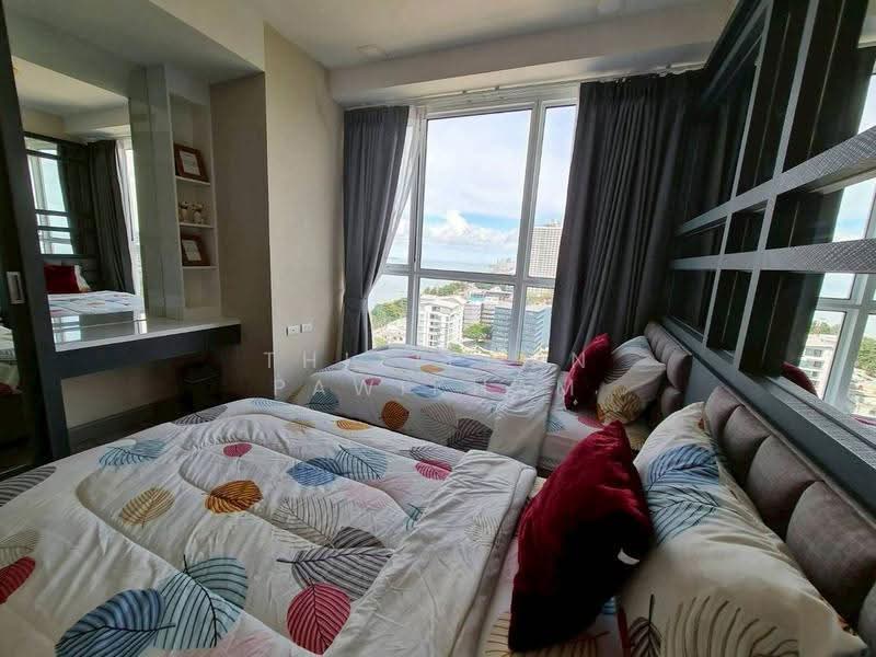 Cetus Beachfront : ซีตัส บีชฟรอนท์, ชลบุรี, หมู่ที่ 12 422 Jomtiensaineung Rd, นาเกลือ, บางละมุง, ชลบุรี, 130 ตร.ม., คอนโด ขาย, โดย Thitiporn Pawikham, 500583947 - DDproperty.com