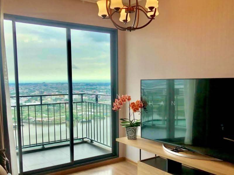 U Delight Residence Riverfront Rama 3, bangkok, 772 Rama 3 Road, Bang Pong Pang, Yan Nawa, Bangkok, 1 Bedroom, 56 sqm, Condo For Rent, by Sannop Phongpraphan, 500583948 - DDproperty.com