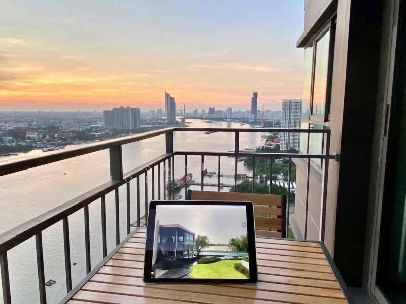 U Delight Residence Riverfront Rama 3, bangkok, 772 Rama 3 Road, Bang Pong Pang, Yan Nawa, Bangkok, 1 Bedroom, 56 sqm, Condo For Rent, by Sannop Phongpraphan, 500583948 - DDproperty.com