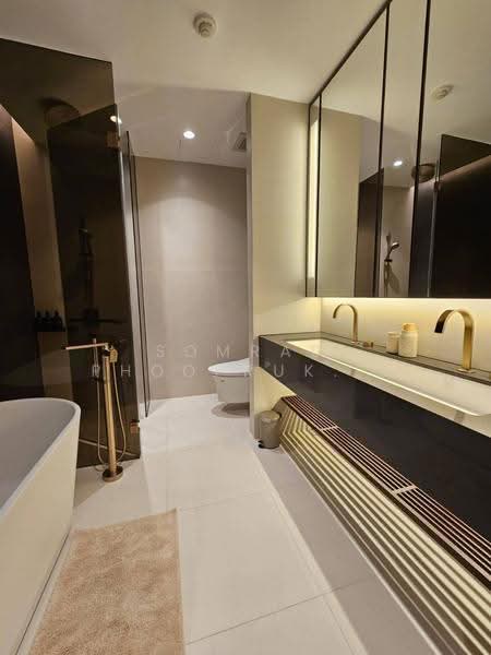 The Estelle Phrom Phong, bangkok, 131 Soi Sukhumvit 26, Khong Tan, Khlong Toei, Bangkok, 2 Bedrooms, 93 sqm, Condo For Rent, by Somrad Phoopruksachart, 500583954 - DDproperty.com