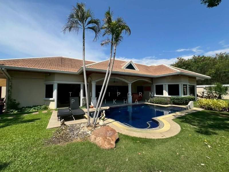 Jomtien Park Villas, chon-buri, 66 Soi Thep Prasit 17, Nong Pru, Bang Lamung (Pattaya), Chon Buri (Pattaya), 3 Bedrooms, 660 sqm, Villa For Sale, by Thitiporn Pawikham, 500583956 - DDproperty.com
