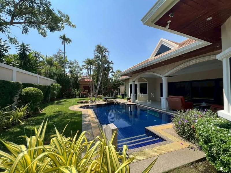 Jomtien Park Villas : จอมเทียน พาร์ค วิลล่า, ชลบุรี, 66 ซอยเทพประสิทธิ์ 17, หนองปรือ, บางละมุง, ชลบุรี, 660 ตร.ม., วิลล่า ขาย, โดย Thitiporn Pawikham, 500583956 - DDproperty.com