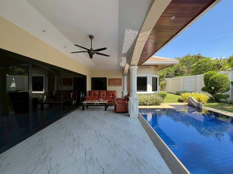Jomtien Park Villas : จอมเทียน พาร์ค วิลล่า, ชลบุรี, 66 ซอยเทพประสิทธิ์ 17, หนองปรือ, บางละมุง, ชลบุรี, 660 ตร.ม., วิลล่า ขาย, โดย Thitiporn Pawikham, 500583956 - DDproperty.com