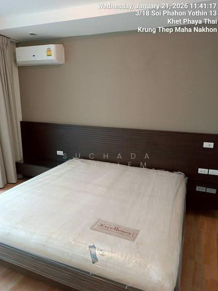 Harmony Living Paholyothin 11, bangkok, 22 Soi Phahon Yothin 11, Samsen Nai, Phaya Thai, Bangkok, 1 Bedroom, 59 sqm, Condo For Sale, by Suchada Yodyiem, 500583958 - DDproperty.com