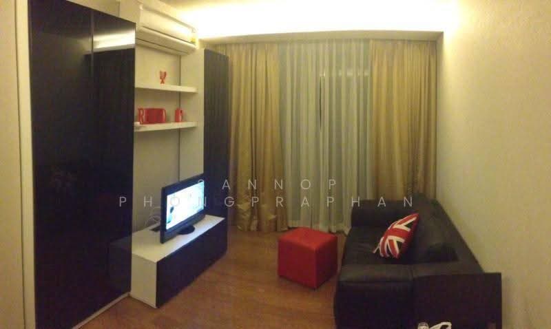 Via 31, Bangkok, Soi Sukhumvit 31, Khlong Tan Nua, Watthana, Bangkok, 1 Bedroom, 46 sqm, Condo For Rent, by Sannop Phongpraphan, 500583963 - DDproperty.com