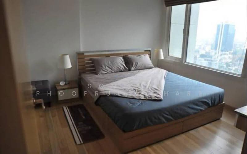 Siri At Sukhumvit, Bangkok, 902 Sukhumvit Road, Phra Kanong, Khlong Toei, Bangkok, 1 Bedroom, 52 sqm, Condo For Rent, by Somrad Phoopruksachart, 500583964 - DDproperty.com