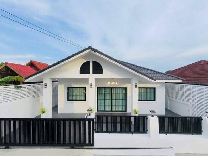 undefined, chon-buri, Nong Pru, Bang Lamung (Pattaya), Chon Buri (Pattaya), 3 Bedrooms, 150 sqm, Single Detached House For Sale, by Thitiporn Pawikham, 500583967 - DDproperty.com
