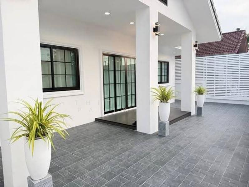undefined, chon-buri, Nong Pru, Bang Lamung (Pattaya), Chon Buri (Pattaya), 3 Bedrooms, 150 sqm, Single Detached House For Sale, by Thitiporn Pawikham, 500583967 - DDproperty.com