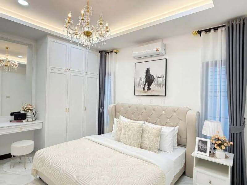 undefined, chon-buri, Nong Pru, Bang Lamung (Pattaya), Chon Buri (Pattaya), 3 Bedrooms, 150 sqm, Single Detached House For Sale, by Thitiporn Pawikham, 500583967 - DDproperty.com