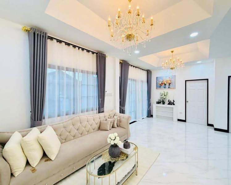 undefined, chon-buri, Nong Pru, Bang Lamung (Pattaya), Chon Buri (Pattaya), 3 Bedrooms, 150 sqm, Single Detached House For Sale, by Thitiporn Pawikham, 500583967 - DDproperty.com