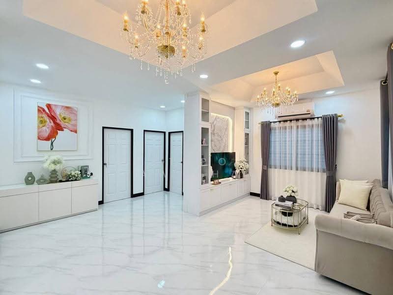 undefined, chon-buri, Nong Pru, Bang Lamung (Pattaya), Chon Buri (Pattaya), 3 Bedrooms, 150 sqm, Single Detached House For Sale, by Thitiporn Pawikham, 500583967 - DDproperty.com