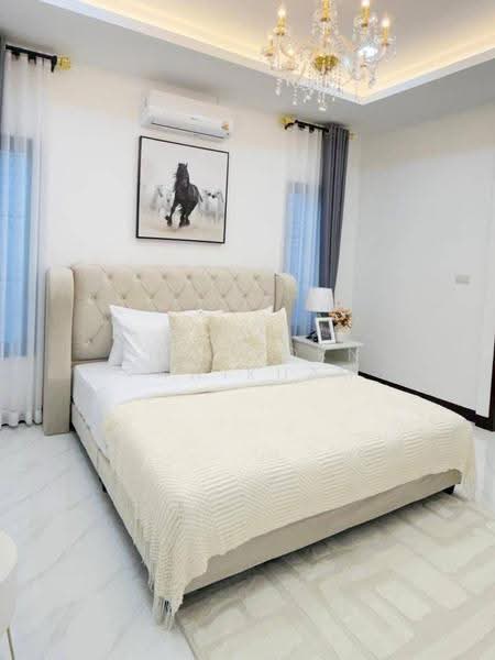 undefined, chon-buri, Nong Pru, Bang Lamung (Pattaya), Chon Buri (Pattaya), 3 Bedrooms, 150 sqm, Single Detached House For Sale, by Thitiporn Pawikham, 500583967 - DDproperty.com