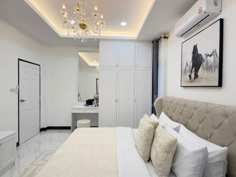 undefined, chon-buri, Nong Pru, Bang Lamung (Pattaya), Chon Buri (Pattaya), 3 Bedrooms, 150 sqm, Single Detached House For Sale, by Thitiporn Pawikham, 500583967 - DDproperty.com