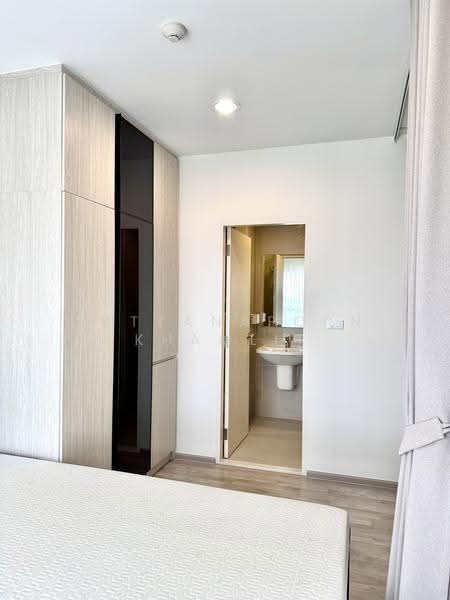 Niche Mono Ramkhamhaeng, Bangkok, Soi Ramkhamhaeg 36, Hua Mak, Bang Kapi, Bangkok, 2 Bedrooms, 37 sqm, Condo For Rent, by Rattanaporn Khamlit, 500583971 - DDproperty.com