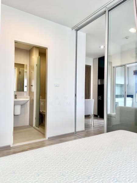 Niche Mono Ramkhamhaeng, Bangkok, Soi Ramkhamhaeg 36, Hua Mak, Bang Kapi, Bangkok, 2 Bedrooms, 37 sqm, Condo For Rent, by Rattanaporn Khamlit, 500583971 - DDproperty.com