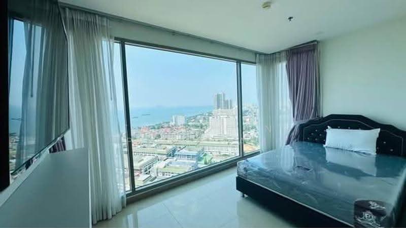 Wyndham Jomtien Pattaya, chon-buri, Nong Pru, Bang Lamung (Pattaya), Chon Buri (Pattaya), 2 Bedrooms, 81 sqm, Condo For Sale, by Thitiporn Pawikham, 500583975 - DDproperty.com