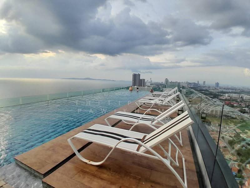 Wyndham Jomtien Pattaya, chon-buri, Nong Pru, Bang Lamung (Pattaya), Chon Buri (Pattaya), 2 Bedrooms, 81 sqm, Condo For Sale, by Thitiporn Pawikham, 500583975 - DDproperty.com